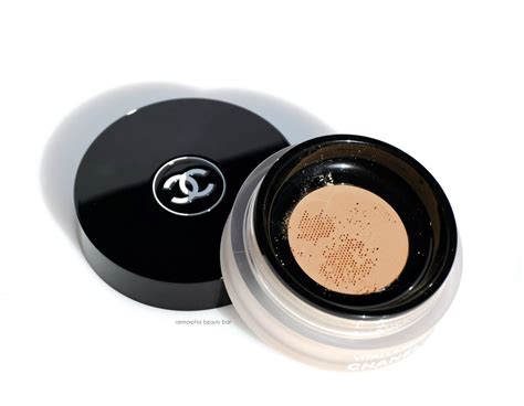 chanel vitalumière loose powder|vitalumière foundation chanel.